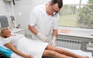 How to treat the varicose veins