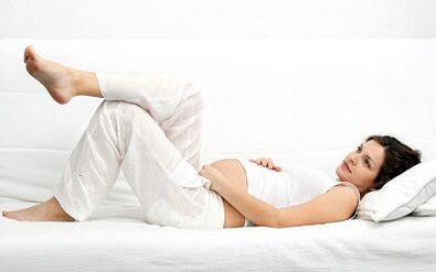 Varicose vein treatment methods during pregnancy
